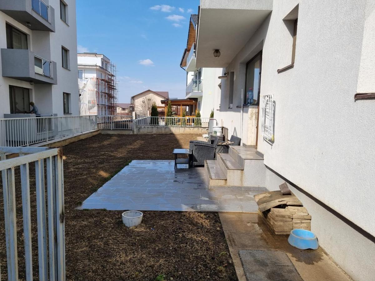 Apartament Mon Jardin - Iasi Daire Dış mekan fotoğraf