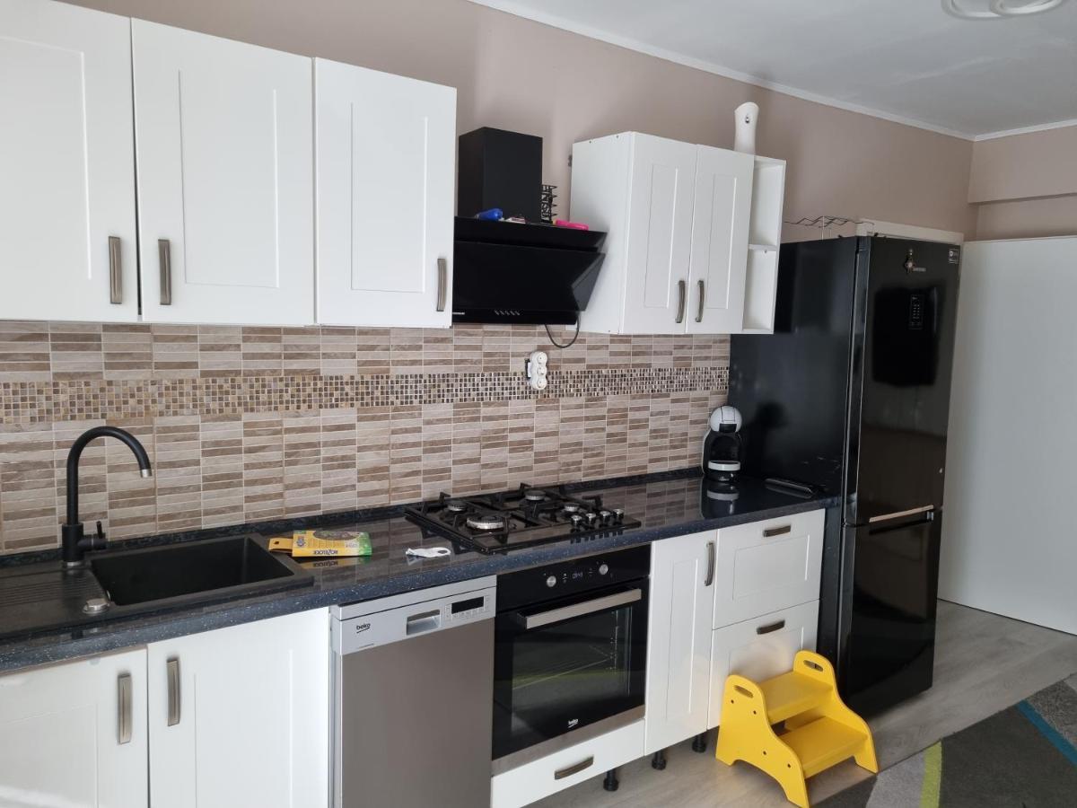 Apartament Mon Jardin - Iasi Daire Dış mekan fotoğraf