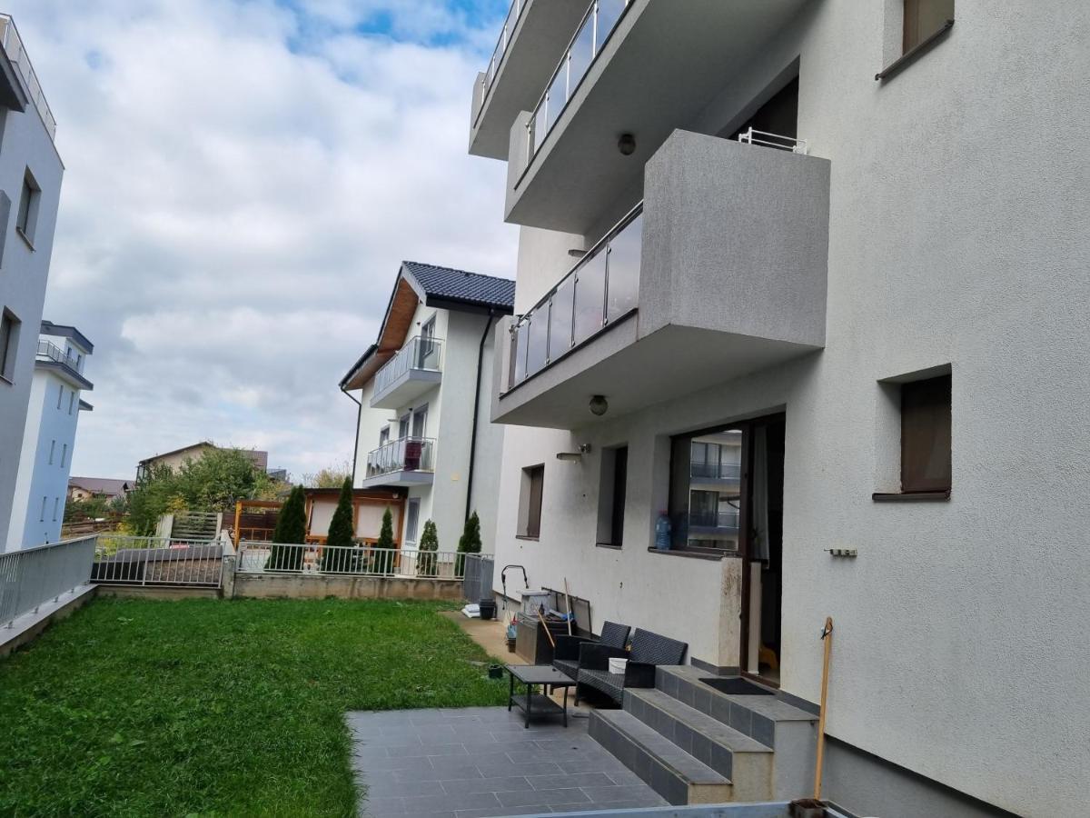 Apartament Mon Jardin - Iasi Daire Dış mekan fotoğraf